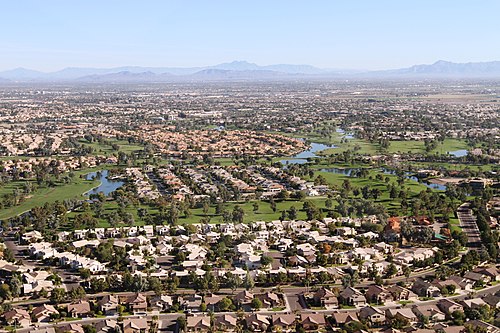 Chandler, Arizona